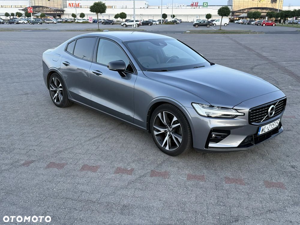 Volvo S60 B4 B R-Design - 7