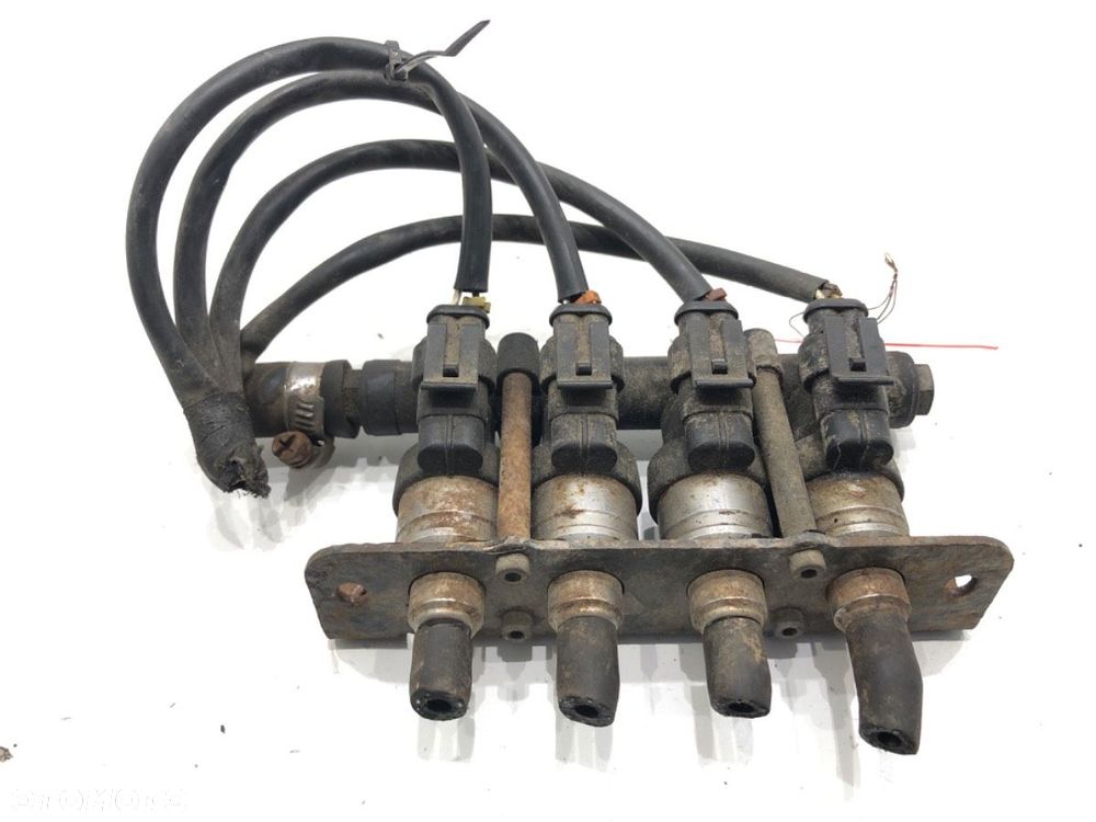 WTRYSKIWACZ LPG  OPEL ZAFIRA A nadwozie wielkoprzestrzenne (MPV) (T98) 1999 - 2005 1.6 16V (F75) 74 - 1