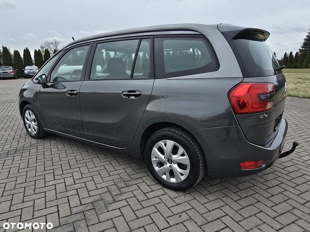 Citroën C4 Grand Picasso - 14