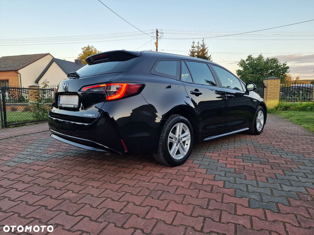 Toyota Corolla 1.8 Hybrid Comfort - 6