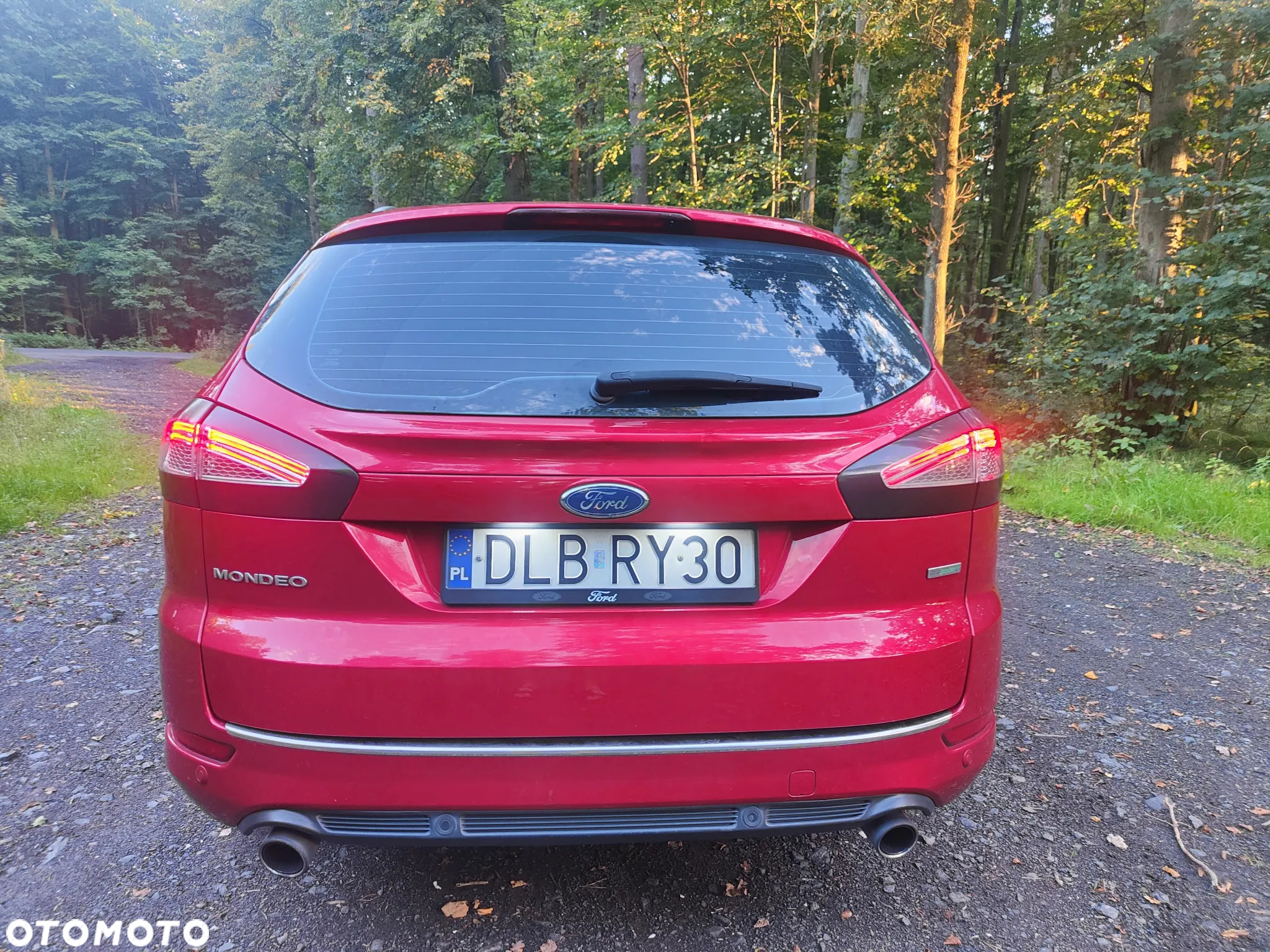 Ford Mondeo - 7
