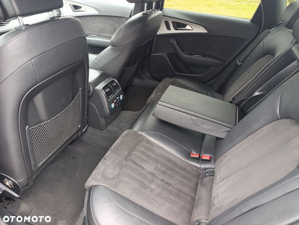 Audi A6 Avant 2.0 TDI Ultra DPF S tronic - 16