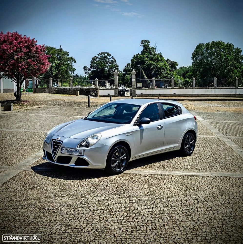 Alfa Romeo Giulietta 1.6 JTDM 16V Sport - 31