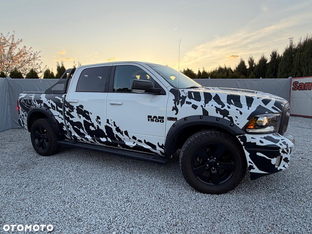 RAM 1500 - 9