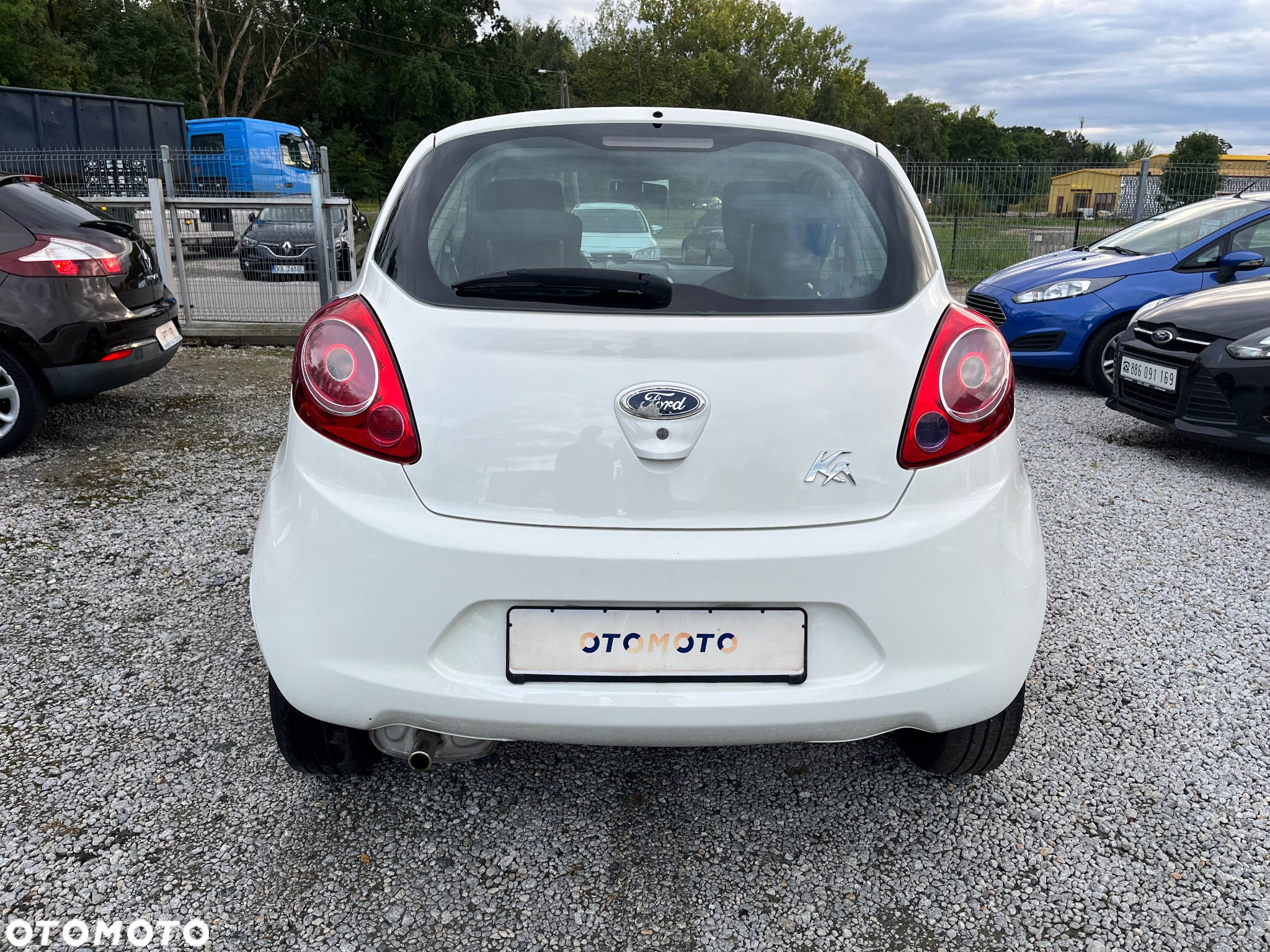 Ford KA 1.2 Ambiente - 18
