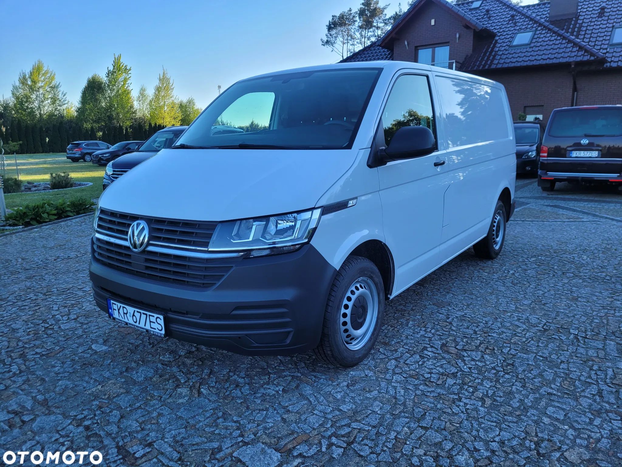 Volkswagen Transporter T6.1 - 1