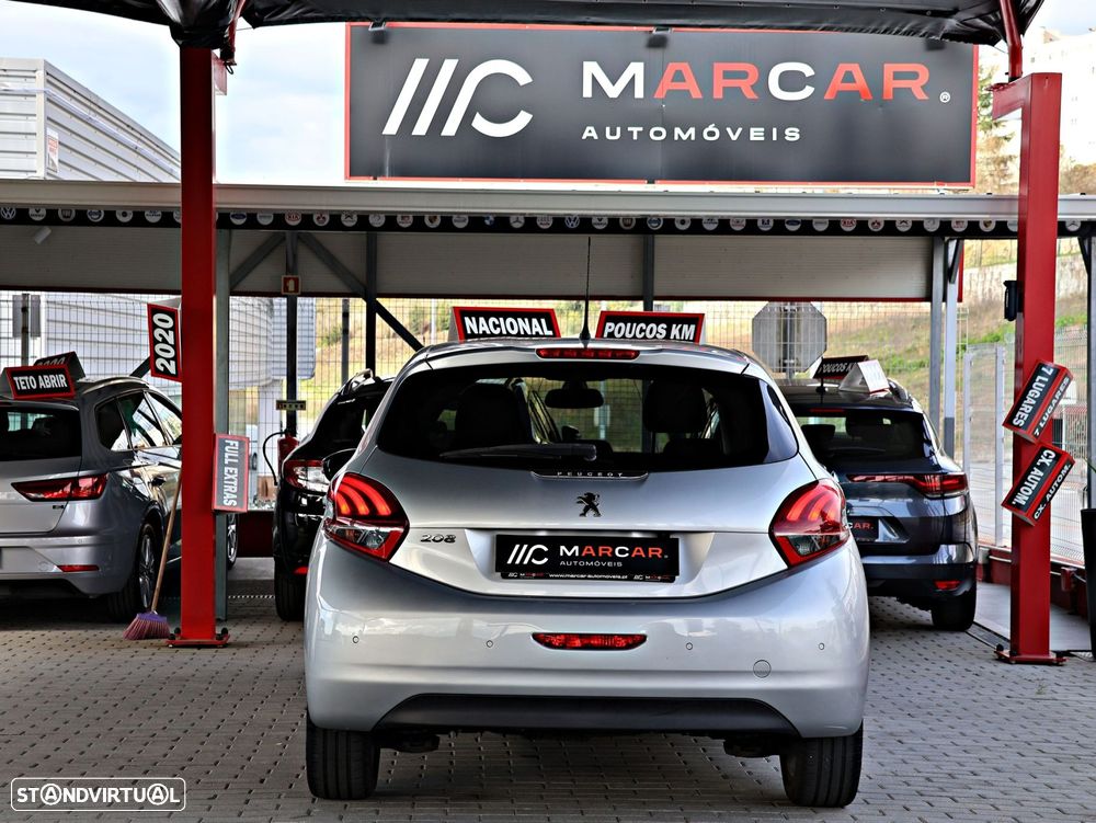 Peugeot 208 1.6 BlueHDi Style - 5