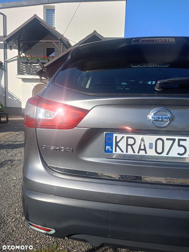 Nissan Qashqai 1.2 DIG-T Acenta - 8