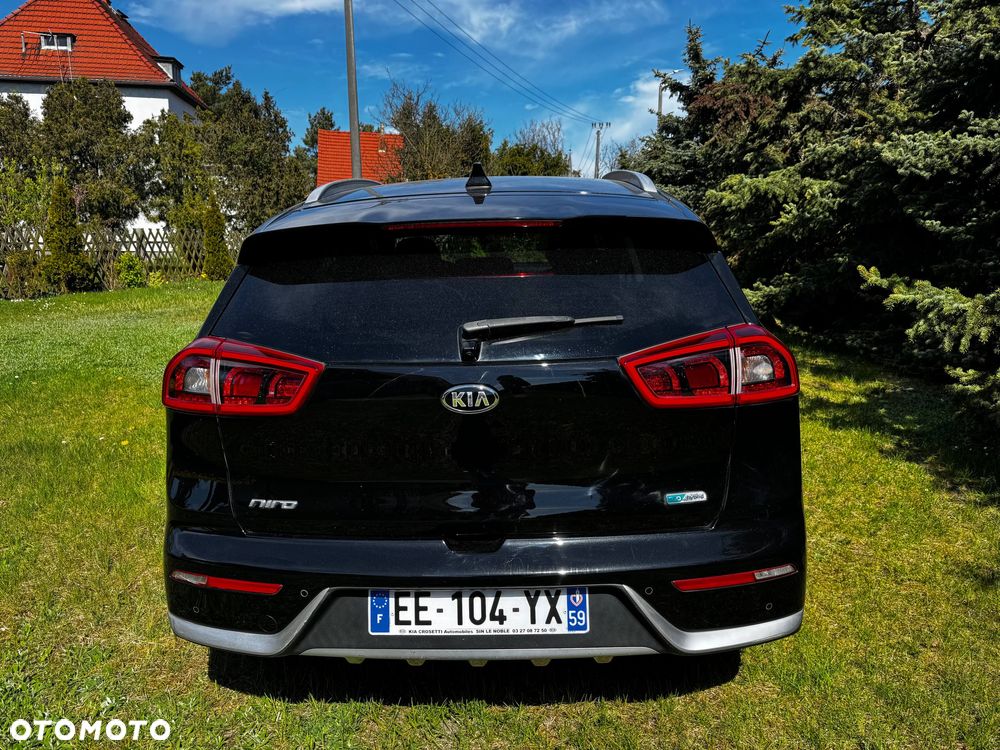 Kia Niro 1.6 GDI HEV 2WD OPF Vision - 5