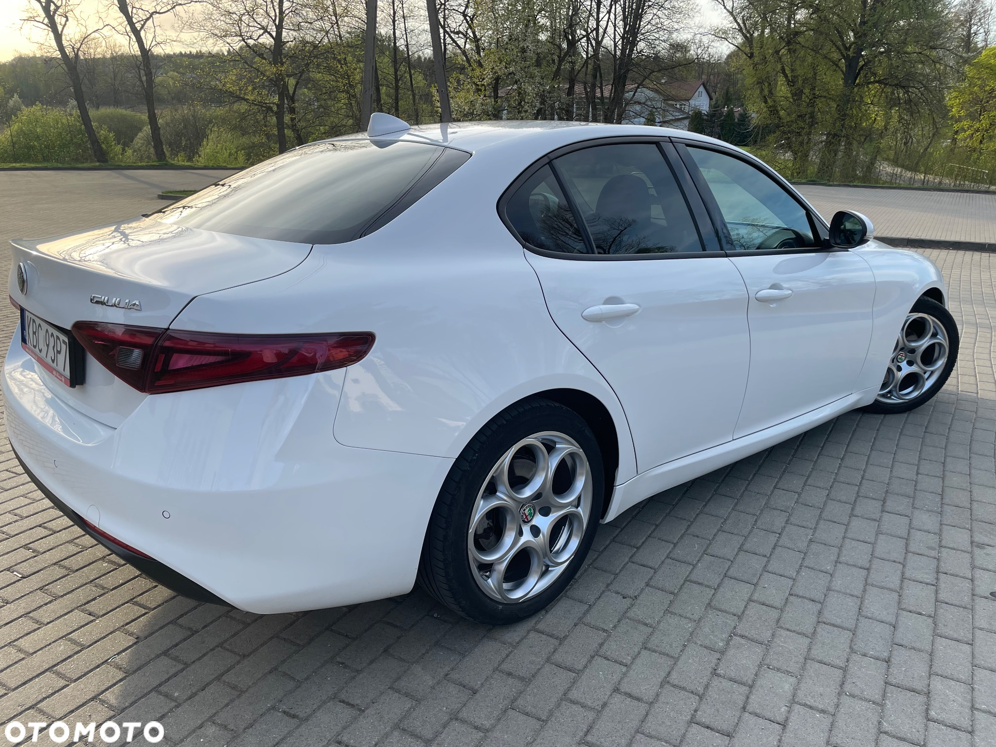 Alfa Romeo Giulia 2.2 D Turbo Super - 11