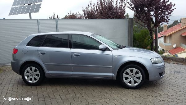 Para Peças Audi A3 Sportback (8Pa) - 4