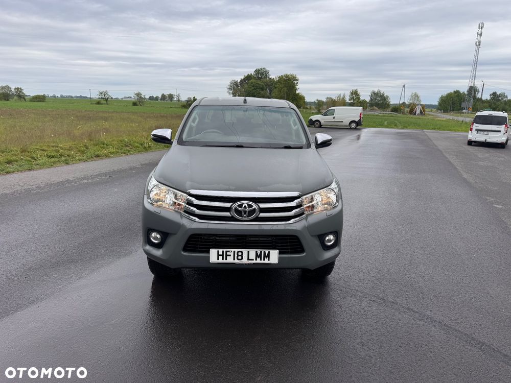 Toyota Hilux 2.4 D-4D Double Cab Selection 4x4 - 2