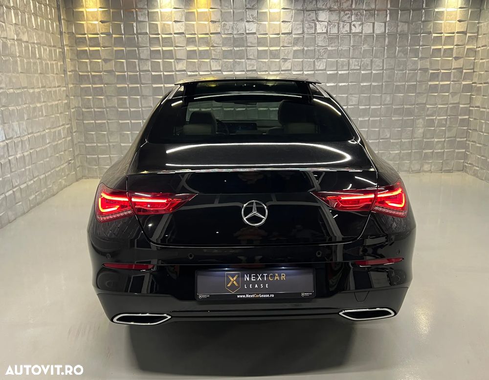 Mercedes-Benz CLA - 5