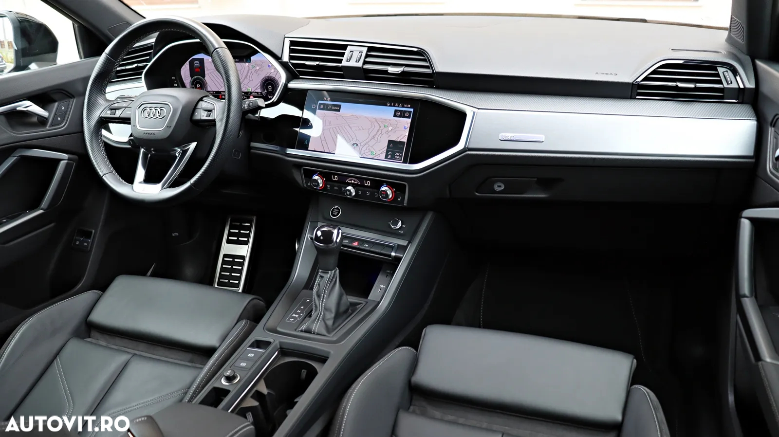 Audi Q3 45 TFSIe Sportback S tronic S line - 21