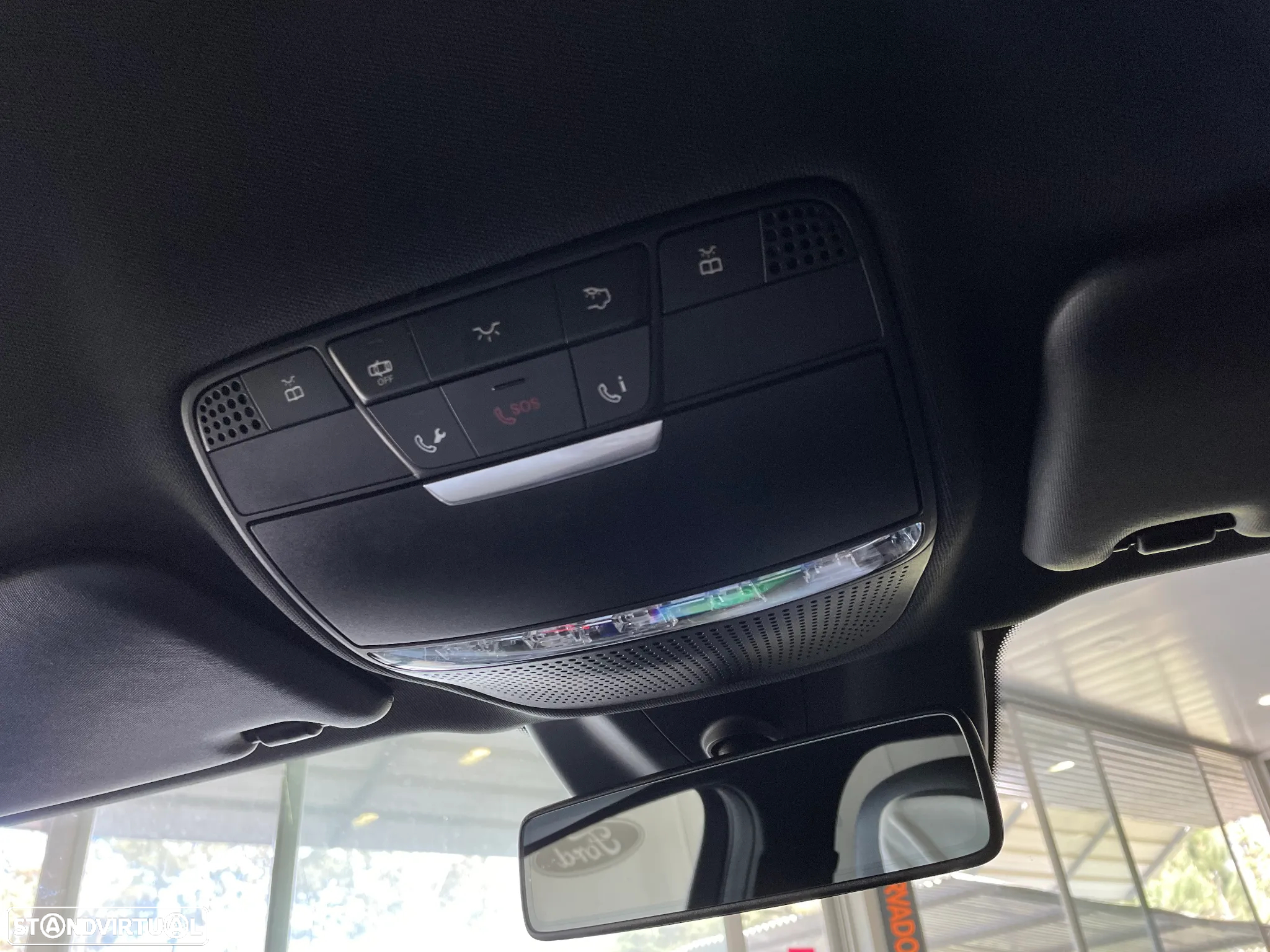 Mercedes-Benz E 220 d AMG - 27