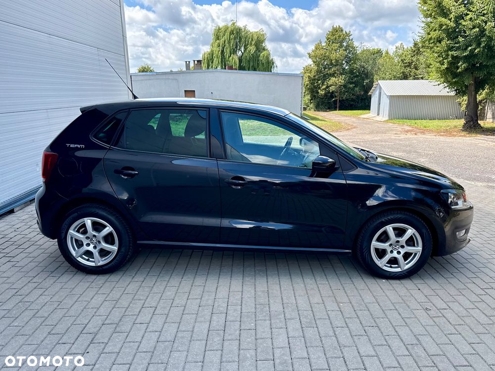 Volkswagen Polo 1.6 TDI Team - 10