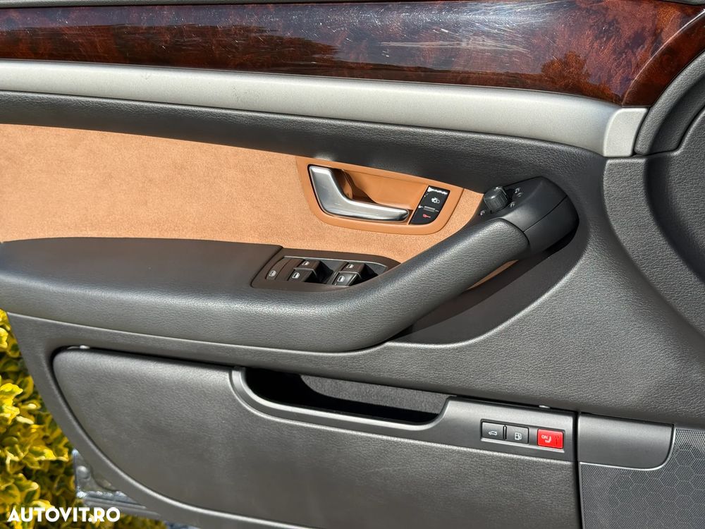 Audi A8 3.0 TDI Quattro Aut - 17