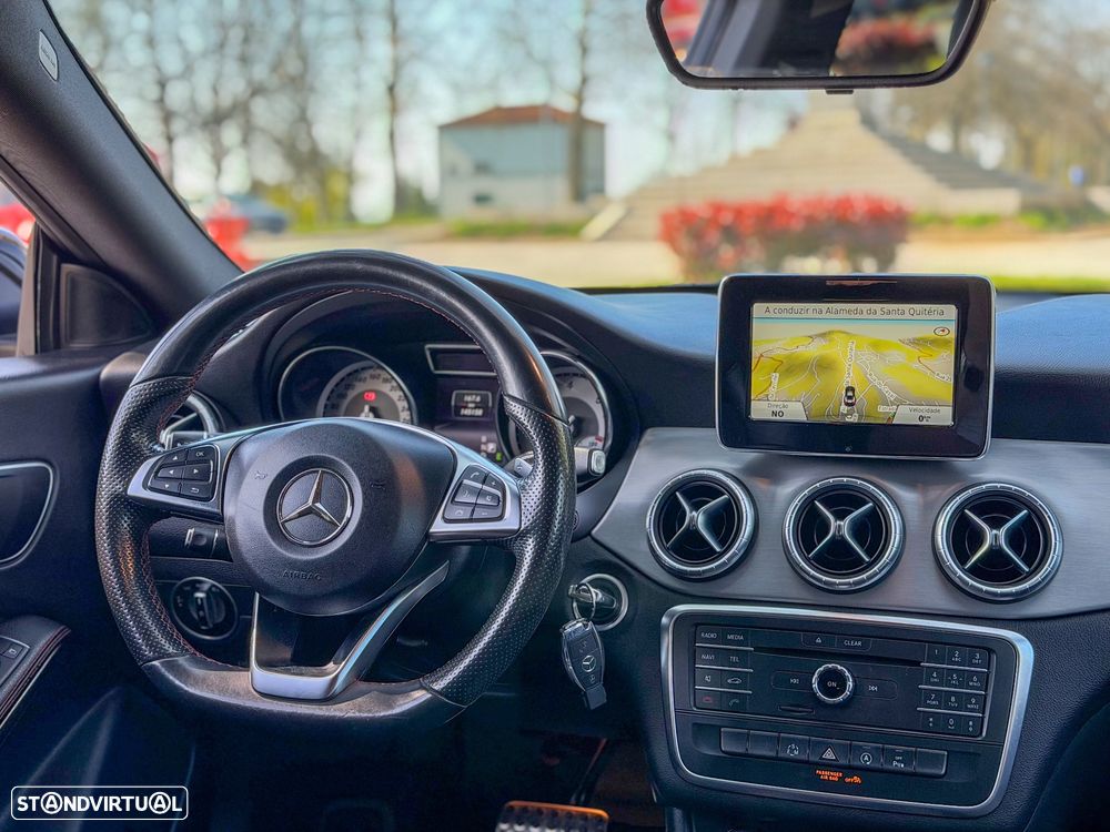 Mercedes-Benz CLA 200 (CDI) d 7G-DCT AMG Line - 9