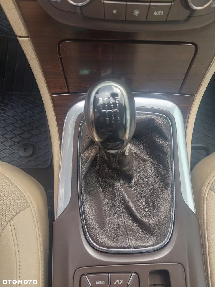 Opel Insignia 2.0 CDTI Cosmo ecoFLEX - 16
