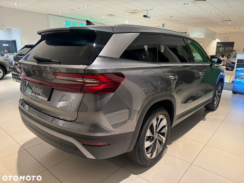 Skoda Kodiaq 2.0 TDI 4x4 Edition 130 DSG - 3