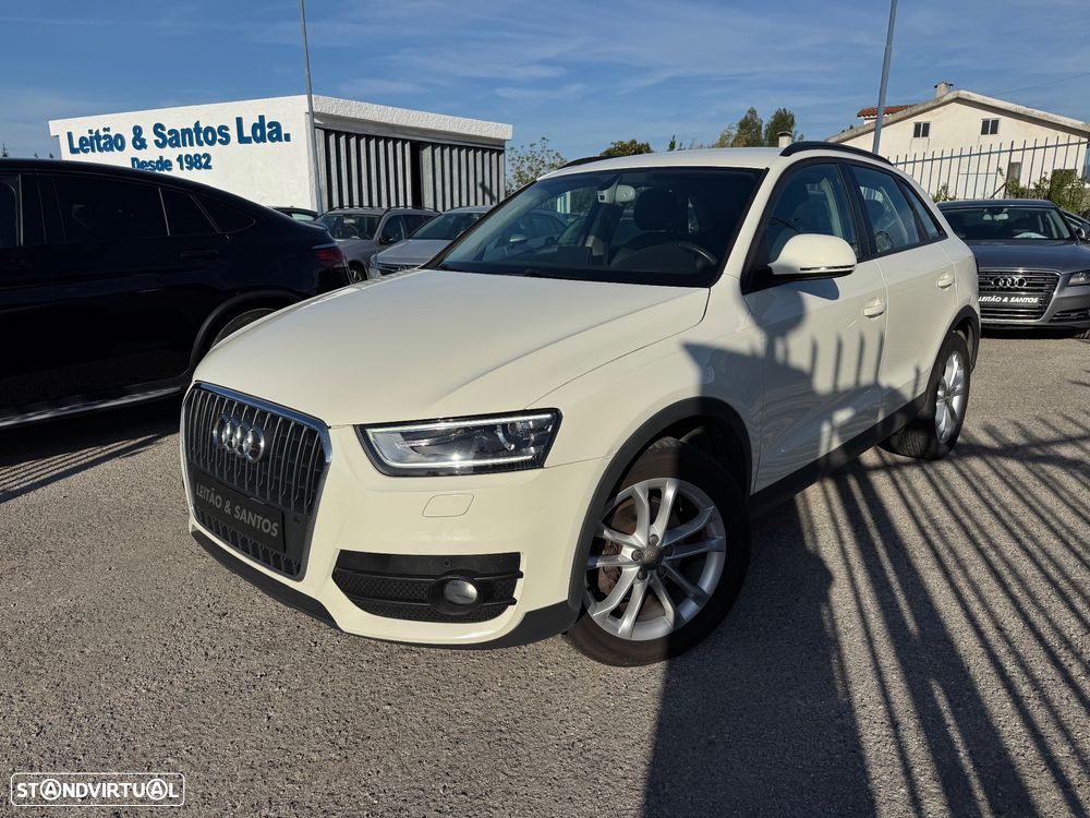 Audi Q3 2.0 TDI Sport - 5