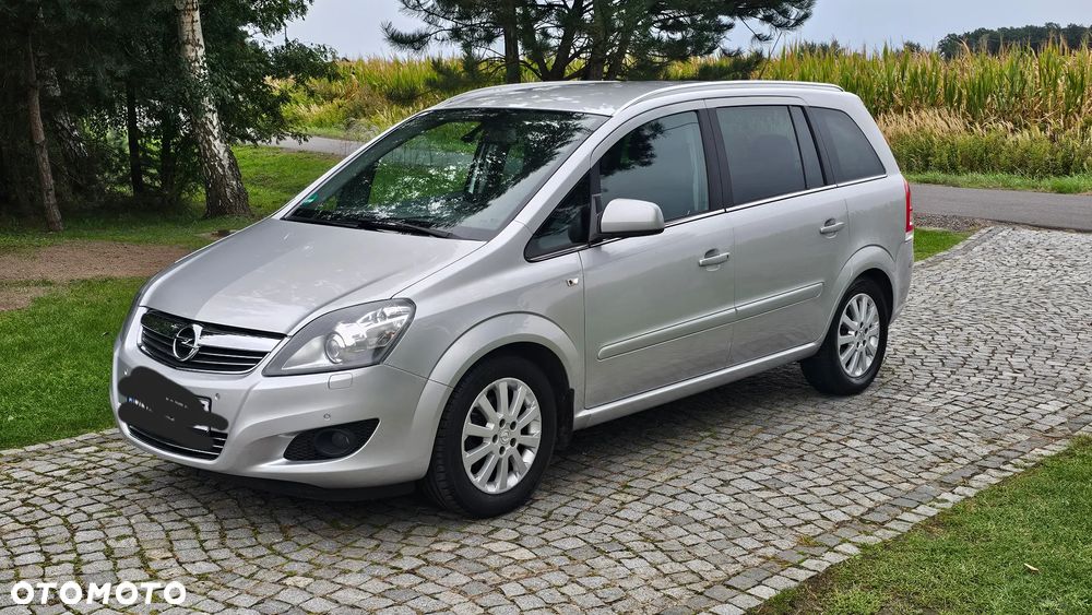 Opel Zafira 1.8 Innovation 110 Jahre - 2