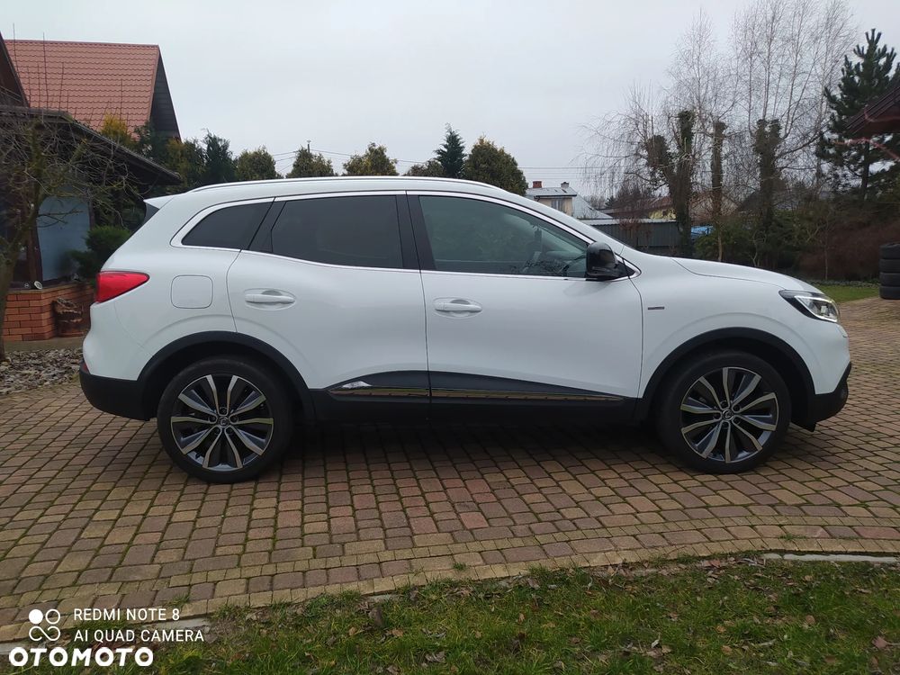 Renault Kadjar Energy TCe 165 Bose Edition - 10