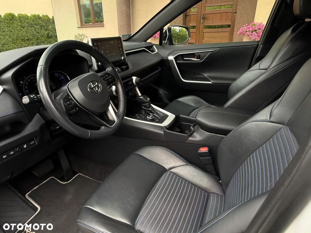 Toyota RAV4 2.5 Hybrid Selection 4x4 - 5