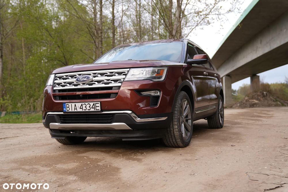 Ford Explorer - 14