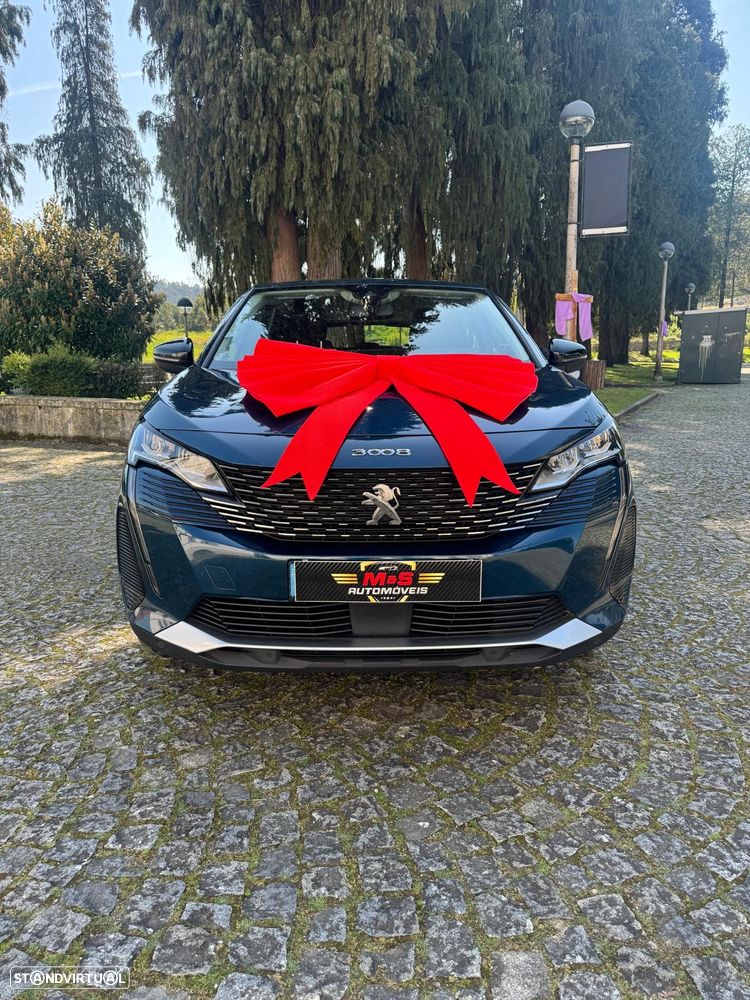 Peugeot 3008 BlueHDi 130 Stop & Start EAT8 Active Business-Pack - 5