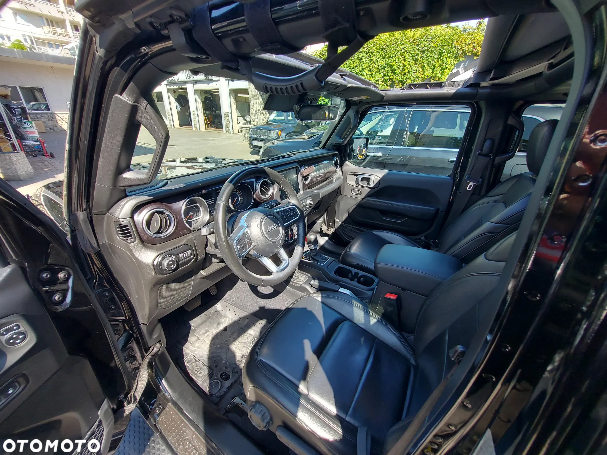 Jeep Wrangler Unlimited GME 2.0 Turbo Night Eagle - 26