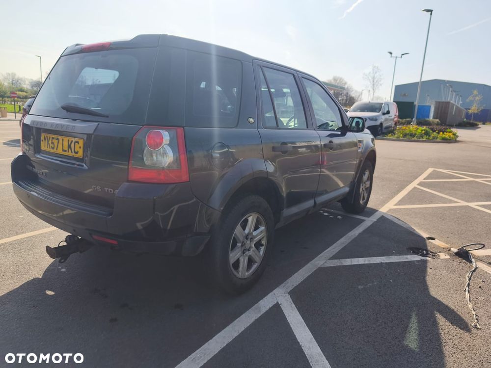 Land Rover Freelander TD4 SE - 12