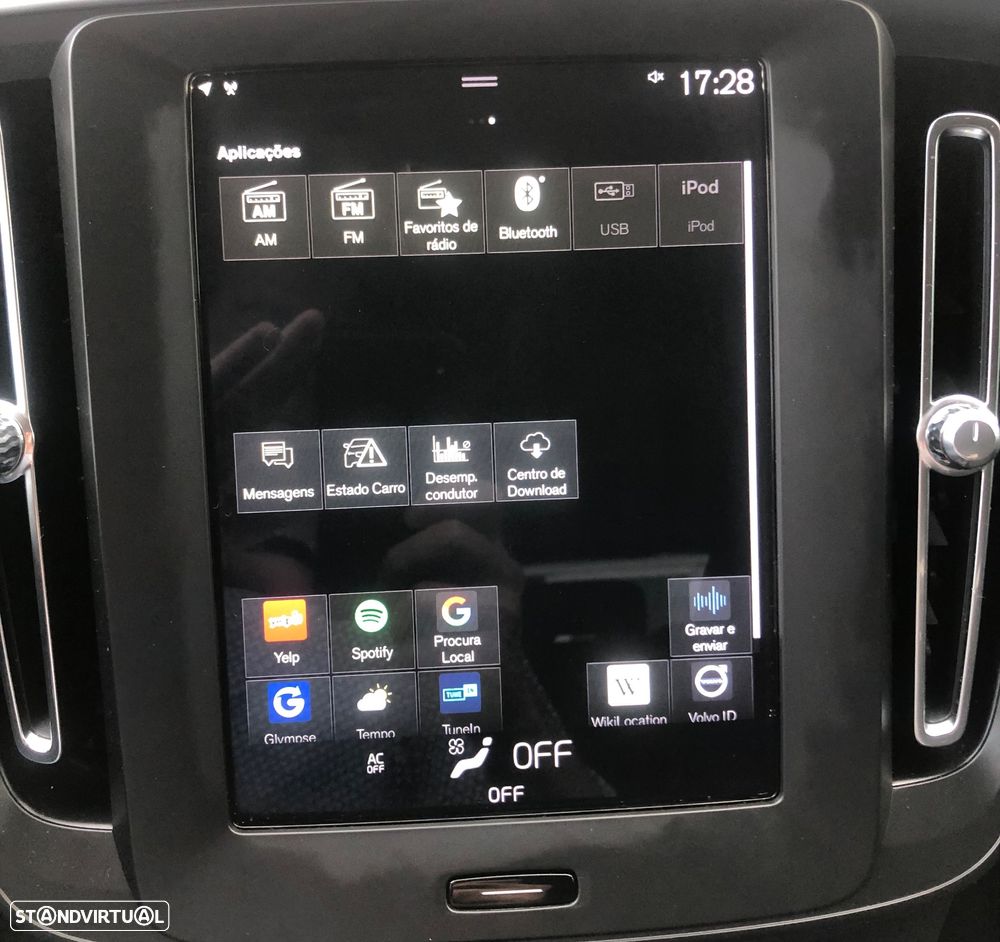 Volvo XC 40 2.0 D3 Momentum Plus - 32