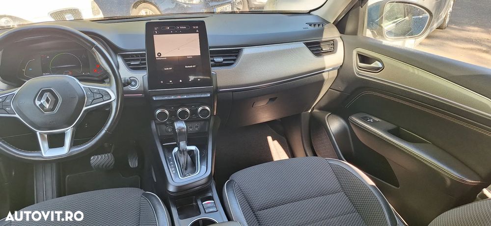 Renault Arkana E-TECH 145 R.S.LINE - 13