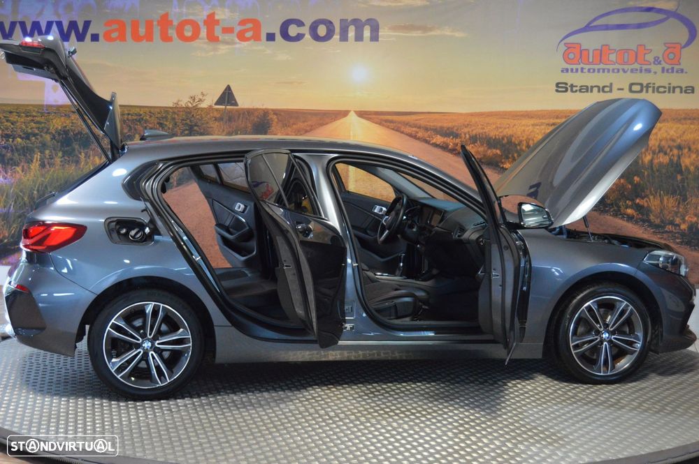 BMW 116 i M Sport - 14