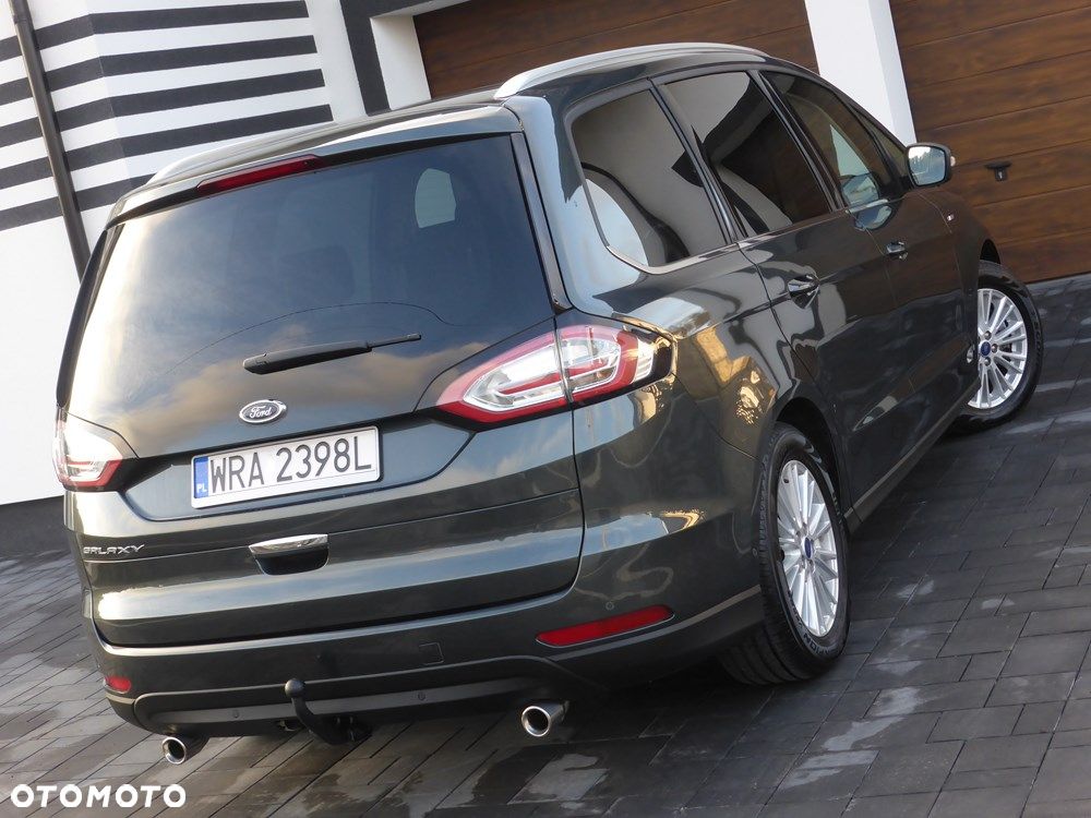 Ford Galaxy 2.0 TDCi Titanium - 17