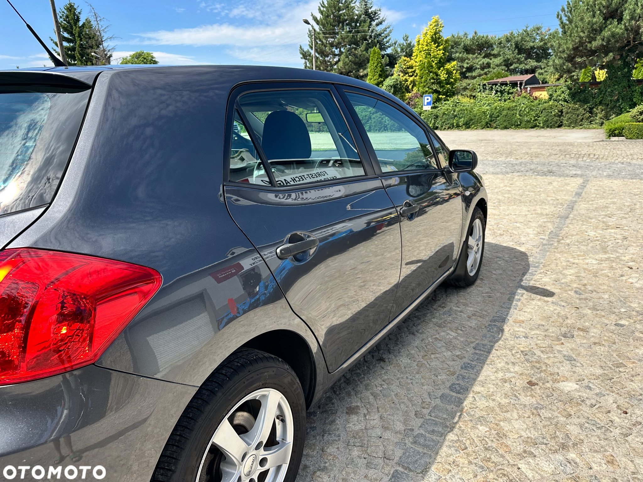 Toyota Auris 1.4 VVT-i Luna - 10