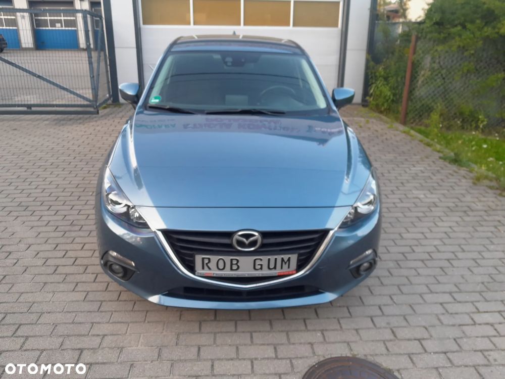 Mazda 3 - 8