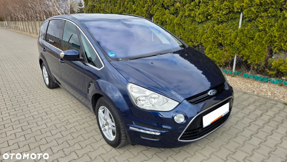 Ford S-Max 2.0 TDCi DPF Titanium X - 17