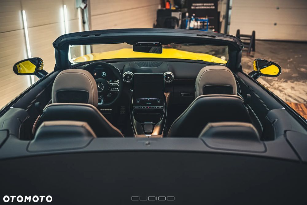 Mercedes-Benz SL AMG 55 4-Matic+ - 23