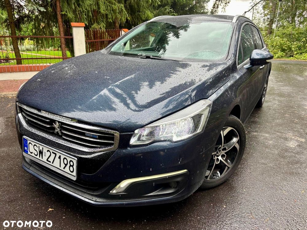 Peugeot 508 2.0 HDi Business Line