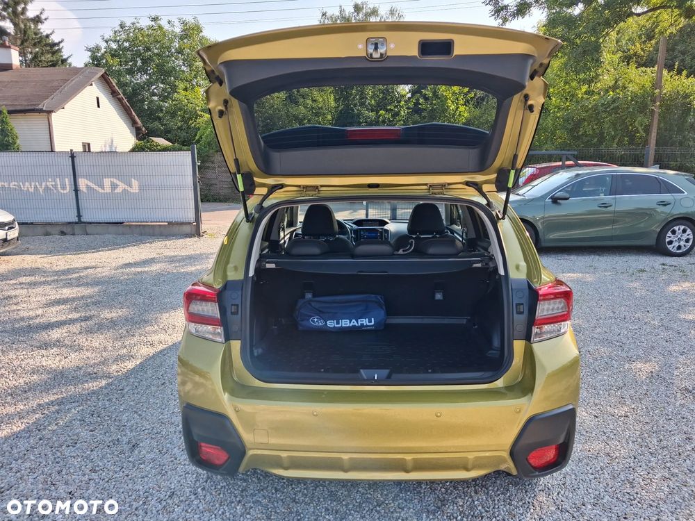 Subaru XV 2.0i Exclusive+ (EyeSight) Lineartronic - 8