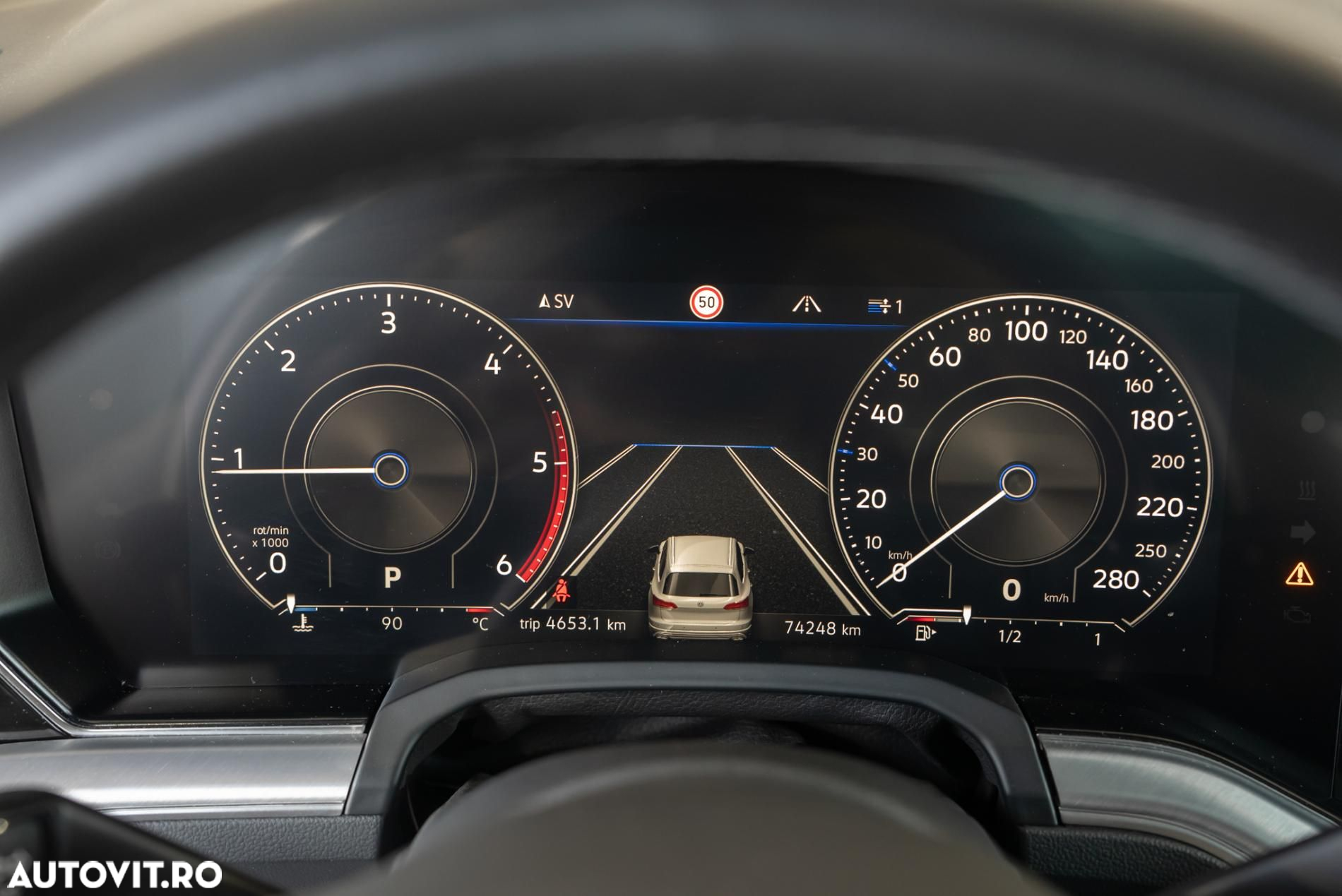 Volkswagen Touareg 3.0 V6 TDI 4Motion DPF Automatik R-Line - 15