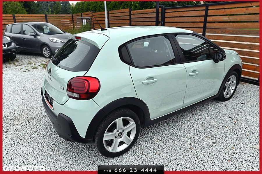 Citroën C3 BlueHDi 100 S&S ORIGINS - 13