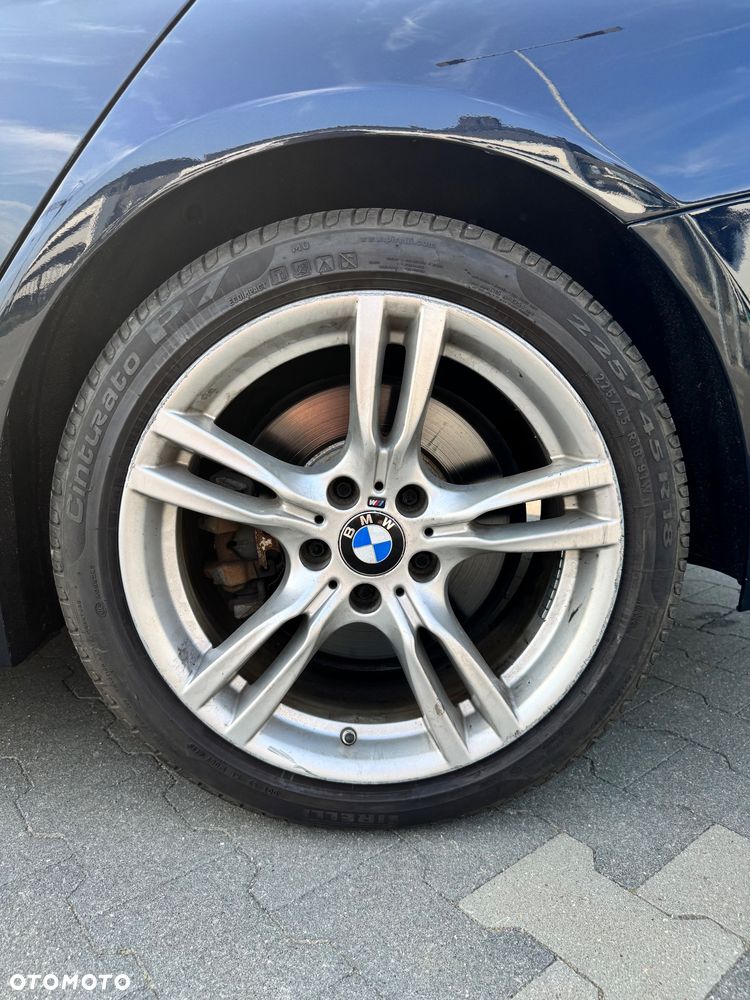 BMW Seria 4 430i xDrive Sport-Aut M Sport - 12