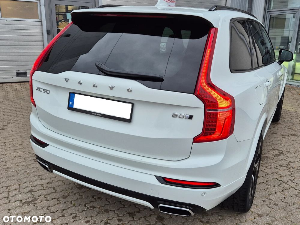 Volvo XC 90 B5 D AWD R-Design - 9