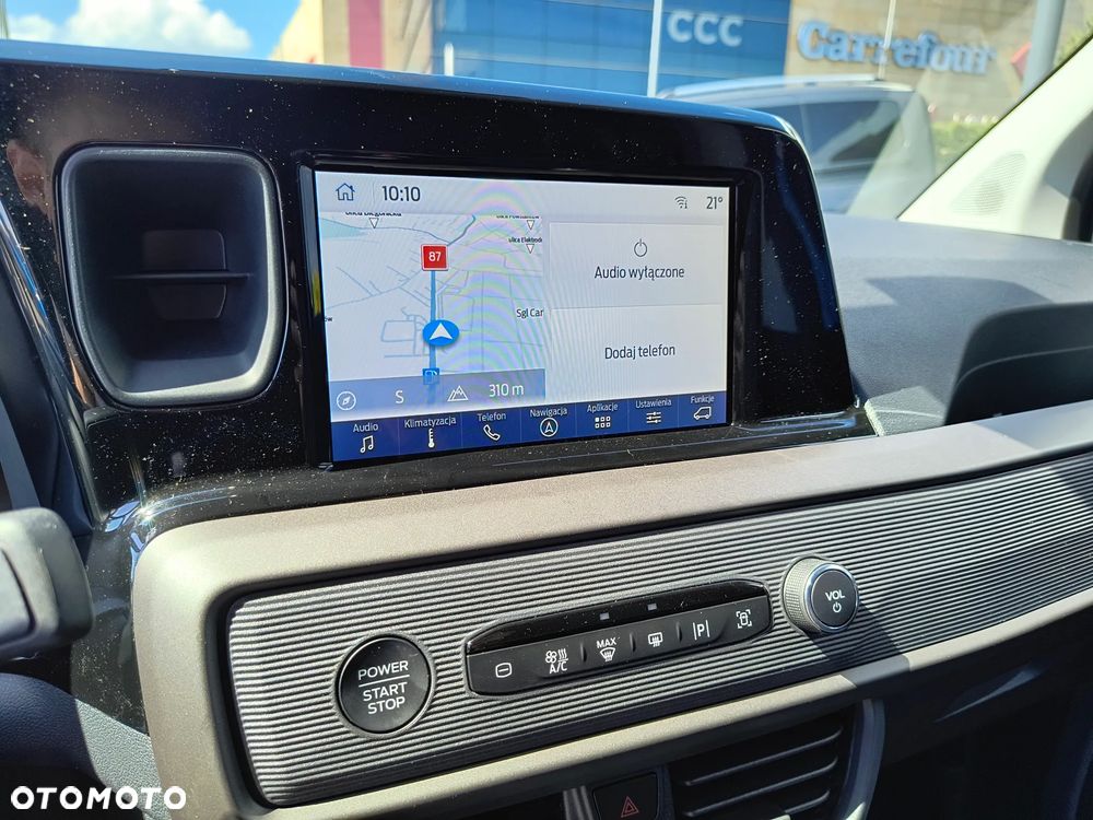 Ford Transit Courier - 16