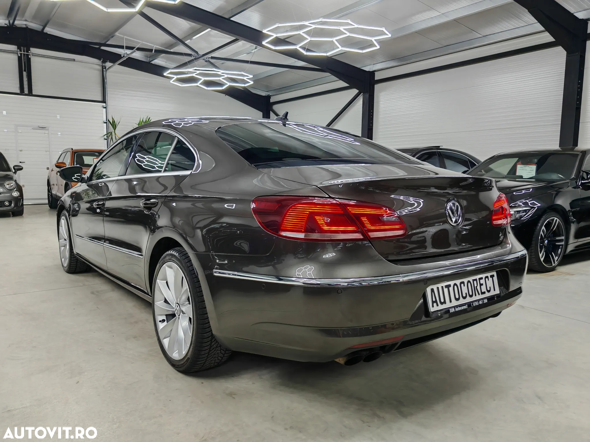 Volkswagen Passat CC 2.0 TDI DSG Blue TDI - 4