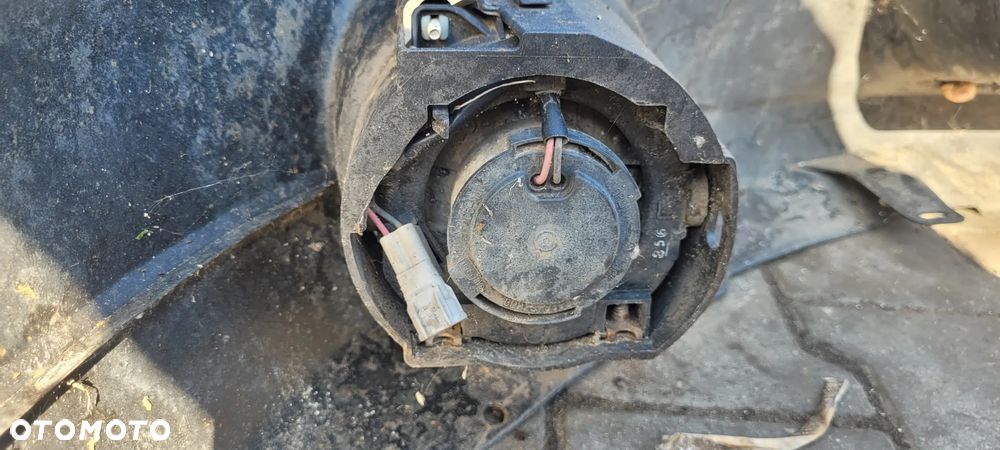 LEWY HALOGEN  SUBARU OUTBACK 2008 - 2