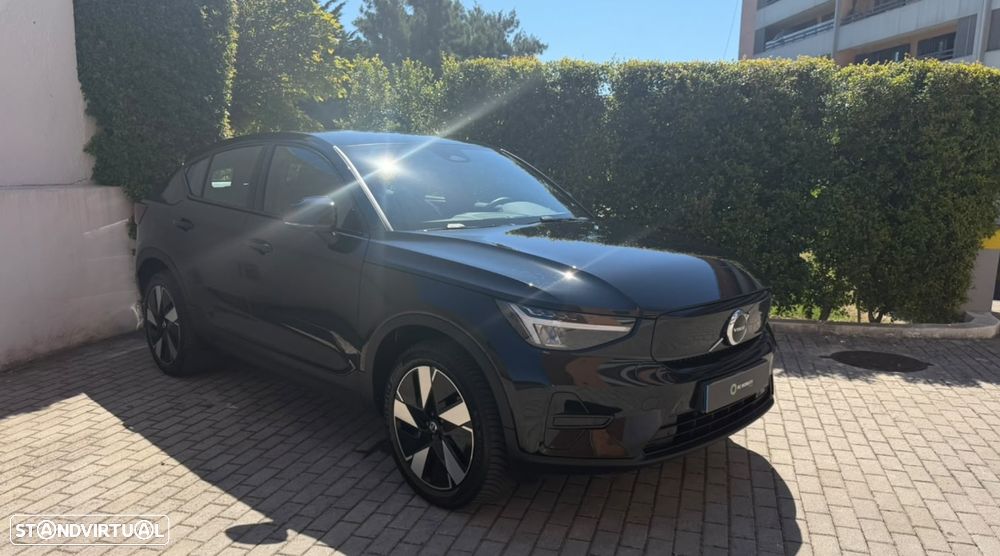 Volvo C40 Recharge Extended Range Plus